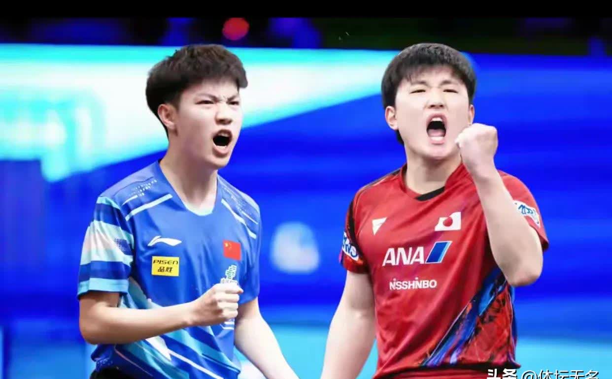 德国乒乓球队强势英国乒乓球队，奥恰洛夫高光表现的简单介绍